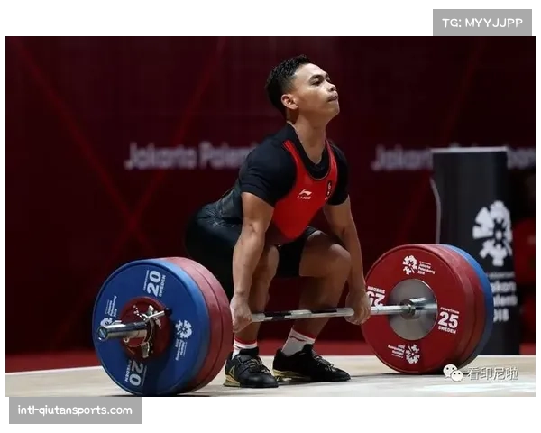 印尼奥运银牌得主伊拉万签约阿联酋俱乐部，转会费创举重项目纪录
